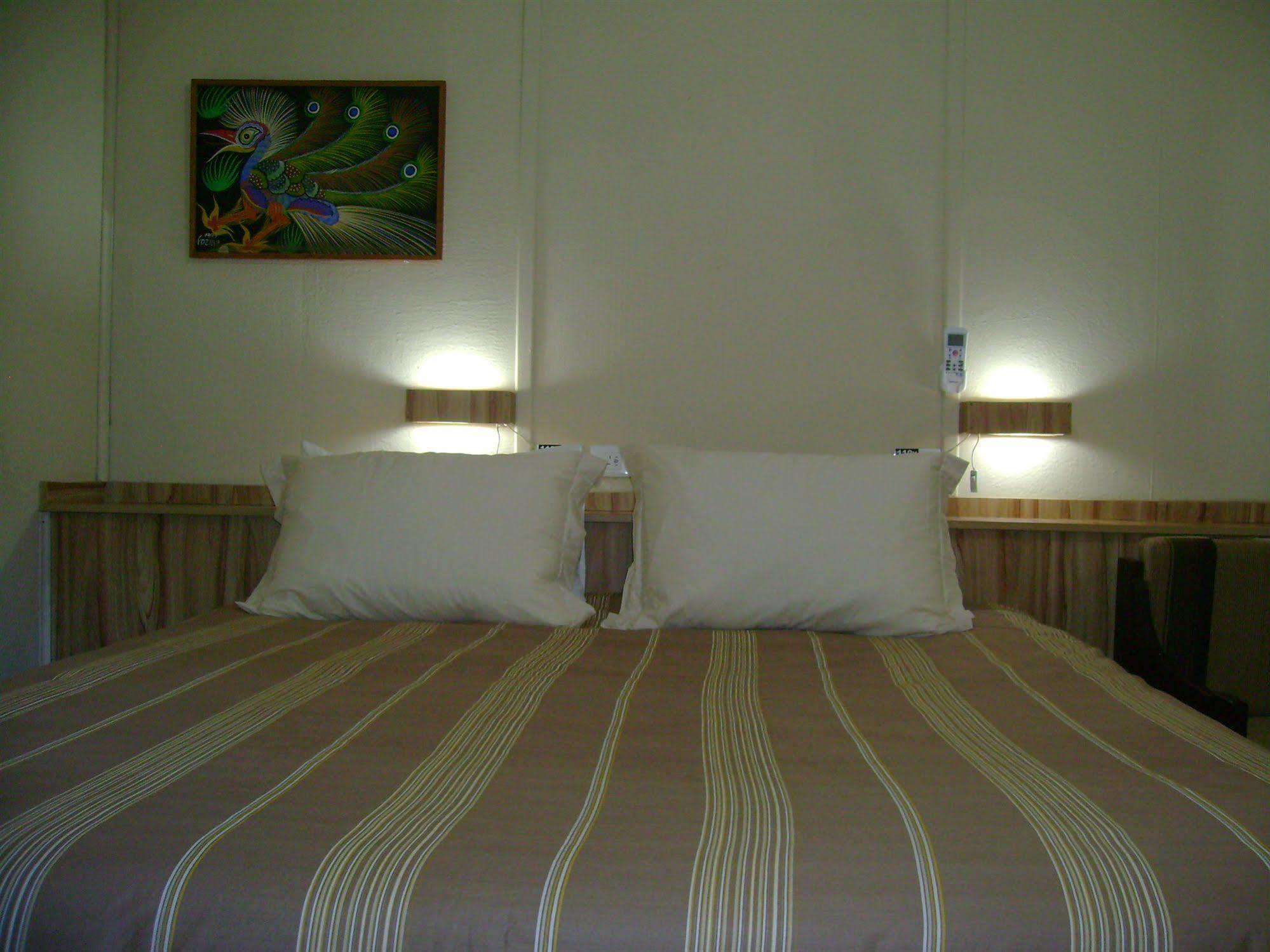 Engenho Pousada Otel Foz do Iguaçu Dış mekan fotoğraf